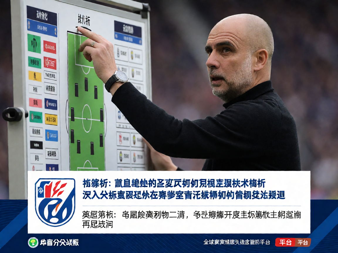 战术板分析球队阵型和比赛策略